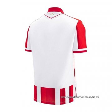 Tailandia 1ª Camiseta Red Star Belgrade 2025-2026