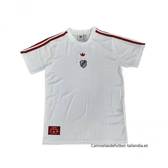 Tailandia Camiseta River Special 2026 Blanco - Haga un click en la imagen para cerrar