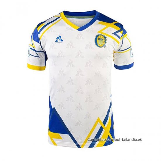 Tailandia 2ª Camiseta Rosario Central 2025 - Haga un click en la imagen para cerrar