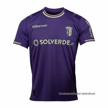 Tailandia 3ª Camiseta SC Braga 2025-2026