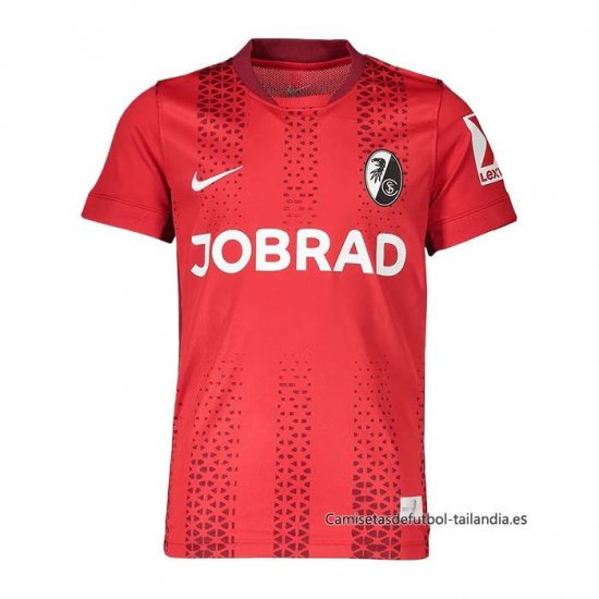 Tailandia 1ª Camiseta SC Freiburg 2025-2026 - Haga un click en la imagen para cerrar