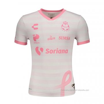 Tailandia Camiseta Santos Laguna Octubre Rosa 2021 Tailandia Camiseta Santos Laguna Octubre Rosa 2021