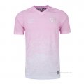 Tailandia Camiseta Santos Outubro Rosa 2021