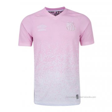Tailandia Camiseta Santos Outubro Rosa 2021 Tailandia Camiseta Santos Outubro Rosa 2021
