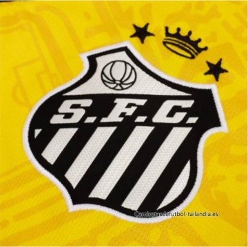 Tailandia 3ª Camiseta Santos 2024