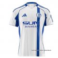Tailandia 2ª Camiseta Schalke 04 2025-2026