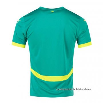 Tailandia 2ª Camiseta Senegal 2025