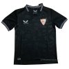 Camiseta Sevilla Portero 2023-2024 Negro Camiseta Sevilla Portero 2023-2024 Negro