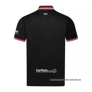 Tailandia 3ª Camiseta Sheffield United Portero 2024-2025