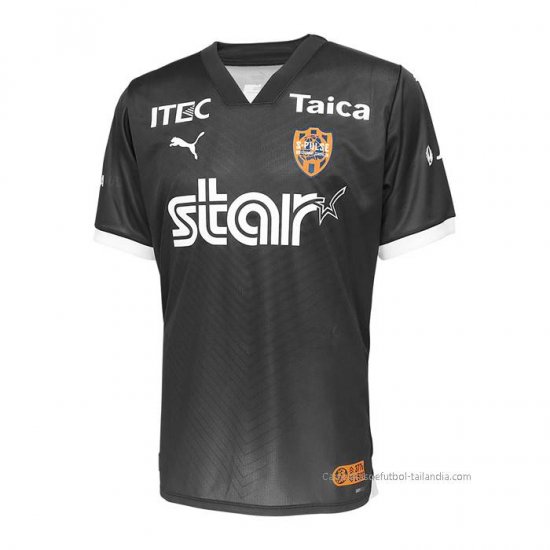 Tailandia Camiseta Shimizu S-Pulse Portero 2024 - Haga un click en la imagen para cerrar