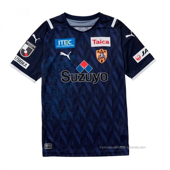 Tailandia 3ª Camiseta Shimizu S-Pulse 2021 - Haga un click en la imagen para cerrar