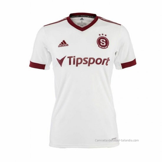 Tailandia 2ª Camiseta Sparta Prague 2021-2022 - Haga un click en la imagen para cerrar