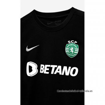 Tailandia Camiseta Sporting 4ª 2023-2024