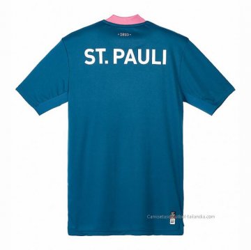 Tailandia Camiseta St. Pauli 3ª 2023-2024