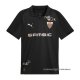 Tailandia Camiseta Stade Rennais Portero Aniversario 2025-2026 Negro