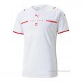 Tailandia 2ª Camiseta Suiza 2021