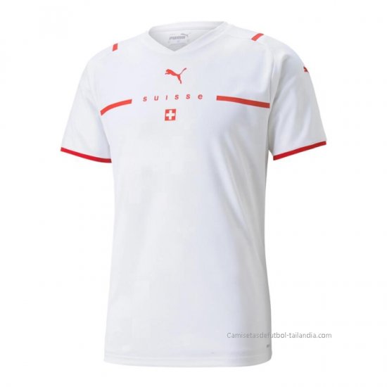 Tailandia 2ª Camiseta Suiza 2021 - Haga un click en la imagen para cerrar
