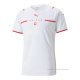 Tailandia 2ª Camiseta Suiza 2021