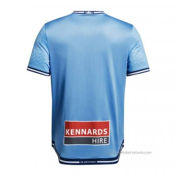 Tailandia 1ª Camiseta Sydney FC 2023-2024