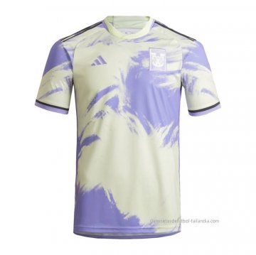 Camiseta Tigres UANL Special 2023-2024 Camiseta Tigres UANL Special 2023-2024