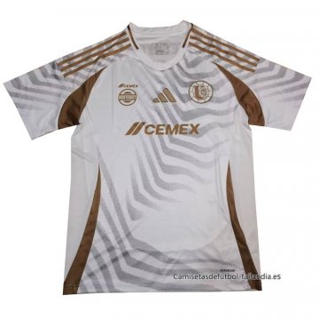 Tailandia 3ª Camiseta Tigres UANL 2024-2025 Tailandia 3ª Camiseta Tigres UANL 2024-2025