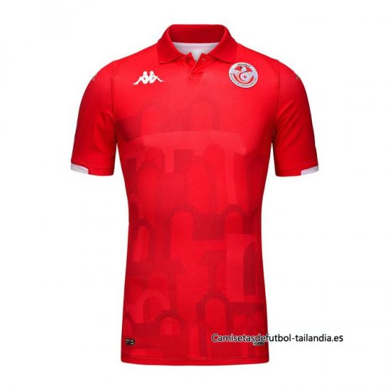 Tailandia 1ª Camiseta Tunez 2024 - Haga un click en la imagen para cerrar