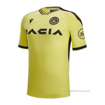 Tailandia 2ª Camiseta Udinese 2022-2023 Tailandia 2ª Camiseta Udinese 2022-2023