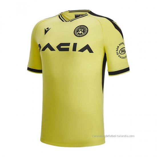 Tailandia 2ª Camiseta Udinese 2022-2023 - Haga un click en la imagen para cerrar