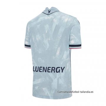 Tailandia 2ª Camiseta Udinese 2025-2026