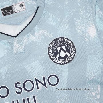 Tailandia 2ª Camiseta Udinese 2025-2026