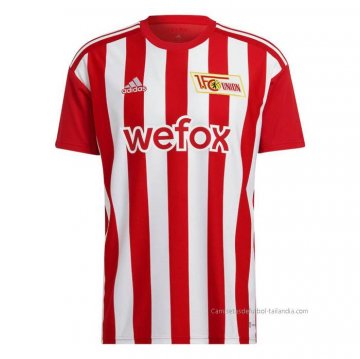Tailandia 1ª Camiseta Union Berlin 2022-2023 Tailandia 1ª Camiseta Union Berlin 2022-2023