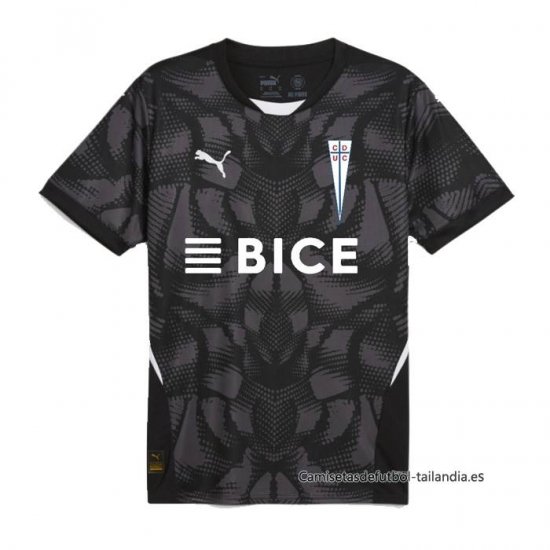 Tailandia Camiseta Universidad Catolica Portero 2025 - Haga un click en la imagen para cerrar
