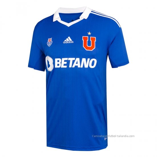 1ª Camiseta Universidad de Chile 2022 - Haga un click en la imagen para cerrar