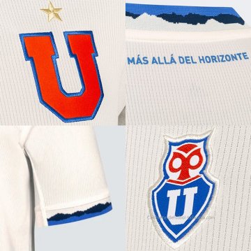 2ª Camiseta Universidad de Chile 2022