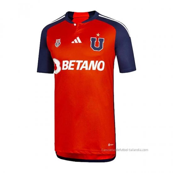 Tailandia 2ª Camiseta Universidad de Chile 2023 - Haga un click en la imagen para cerrar