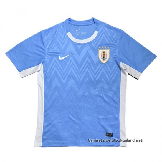 Tailandia 1ª Camiseta Uruguay 2025 - Haga un click en la imagen para cerrar