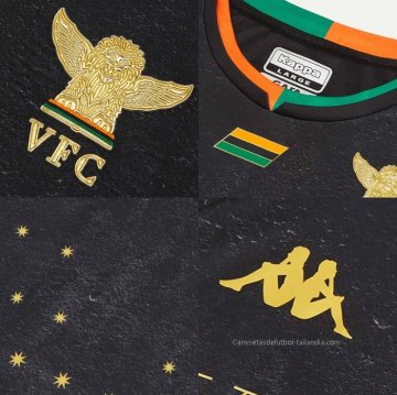 Tailandia 1ª Camiseta Venezia 2021-2022