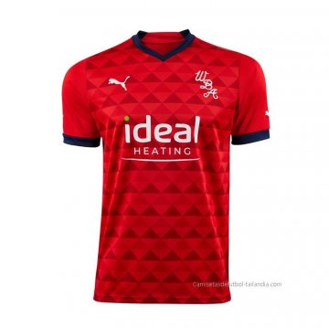 Tailandia 3ª Camiseta West Bromwich Albion 2022-2023 Tailandia 3ª Camiseta West Bromwich Albion 2022-2023