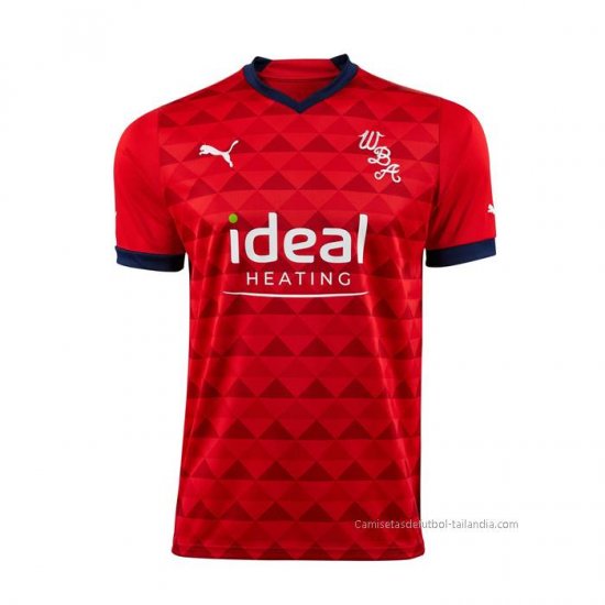 Tailandia 3ª Camiseta West Bromwich Albion 2022-2023 - Haga un click en la imagen para cerrar