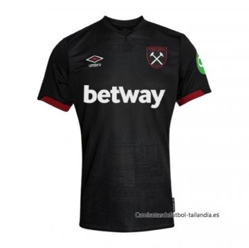 Tailandia 2ª Camiseta West Ham 2024-2025 Tailandia 2ª Camiseta West Ham 2024-2025