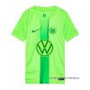 Tailandia 1ª Camiseta Wolfsburg 2024-2025 Tailandia 1ª Camiseta Wolfsburg 2024-2025