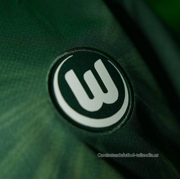 Tailandia 1ª Camiseta Wolfsburg 2025-2026