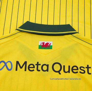 Tailandia 2ª Camiseta Wrexham 2025-2026
