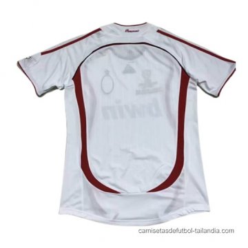 2ª Camiseta AC Milan Champions League Final Retro 2006-2007