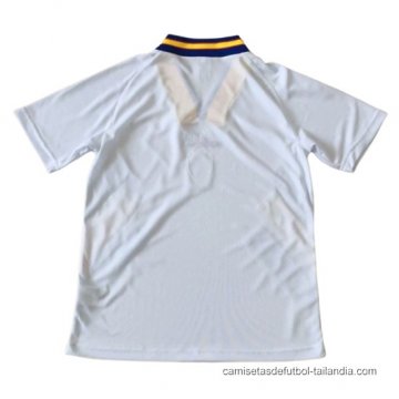 2ª Camiseta Suecia Retro 1994