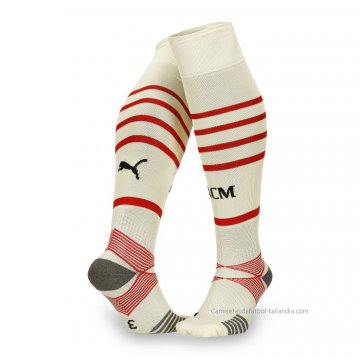 2ª Calcetines AC Milan 2021-2022 2ª Calcetines AC Milan 2021-2022