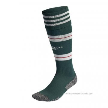 2ª Calcetines Manchester United 2023-2024 2ª Calcetines Manchester United 2023-2024