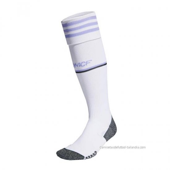 1ª Calcetines Real Madrid 2022-2023 - Haga un click en la imagen para cerrar
