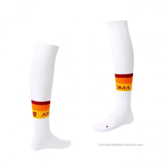 2ª Calcetines Roma 2021-2022 - Haga un click en la imagen para cerrar