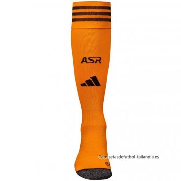 Calcetines Roma 2ª 2025-2026